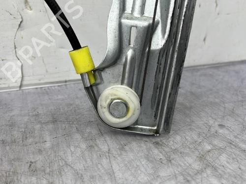 Used Front left window mechanism Front left window mechanism CITROËN C5 I (DC_) 2.0 HDi (DCRHZB, DCRHZE) (109 hp) 23680889 23680889