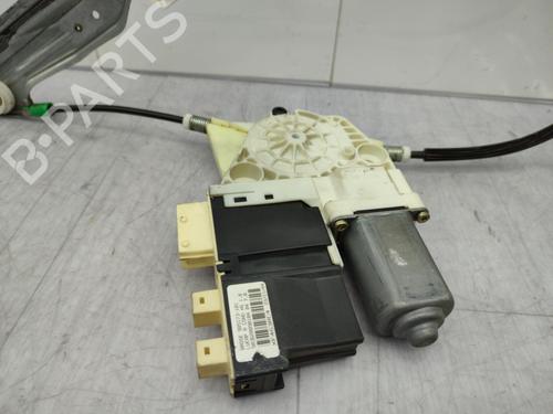 Front left window mechanism CITROËN C5 II (RC_) 2.2 HDi (RC4HXE) | BP23707251C22  - Image 12