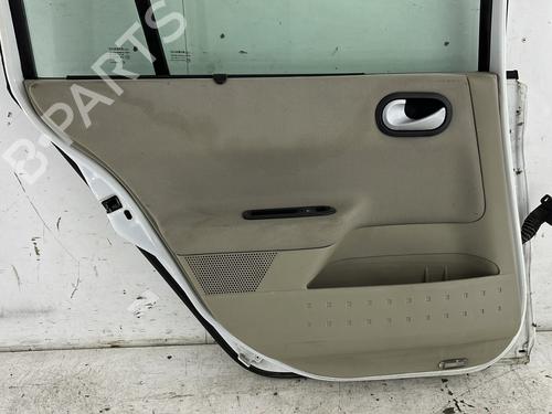 Left rear door RENAULT MEGANE II Estate (KM0/1_) 1.5 dCi (KM16, KM1E) | BP27658460C4 