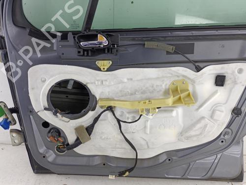 Right front door PEUGEOT 308 I (4A_, 4C_) 2.0 HDi | BP23707641C3 