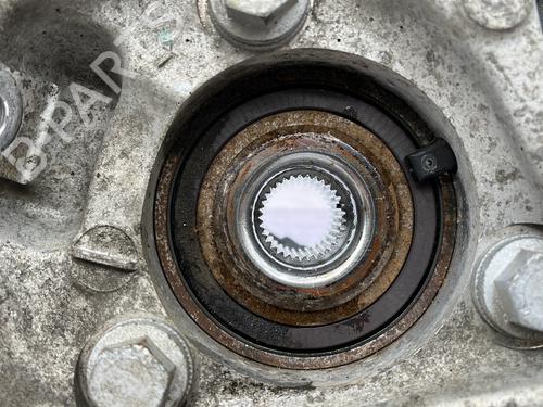 Left front steering knuckle OPEL ASTRA K (B16) 1.4 Turbo (68) | BP24816544M25 
