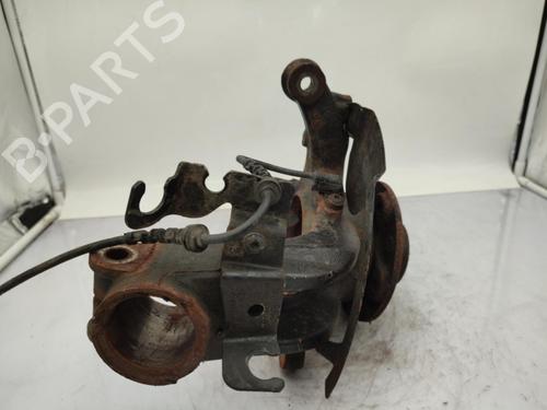 Left front steering knuckle RENAULT MEGANE IV Hatchback (B9A/M/N_) 1.5 Blue dCi 95 (B9A2, B9A6) | BP23720145M25 