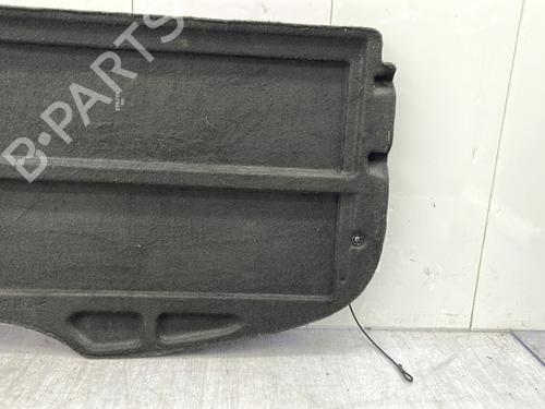 Rear parcel shelf PEUGEOT 207 (WA_, WC_) 1.4 HDi | BP30156240C85