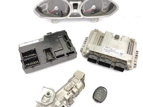 Electronic module FORD FIESTA VI (CB1, CCN) 1.6 TDCi | BP23681163M83 