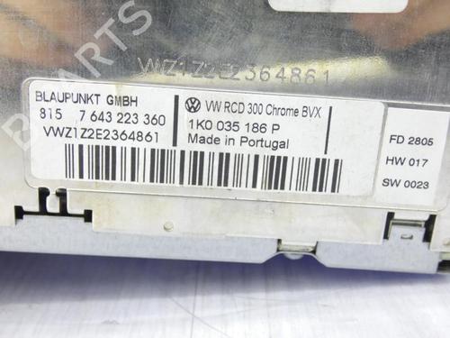 radio-vw-jetta-iii-1k2-2004-2005-2006-2007-2008-2009-2010-2011-2012-2013-23701469 main image