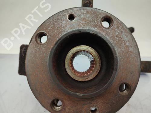 Right front steering knuckle RENAULT CLIO III (BR0/1, CR0/1) 1.5 dCi (BR17, CR17) | BP23710706M26 