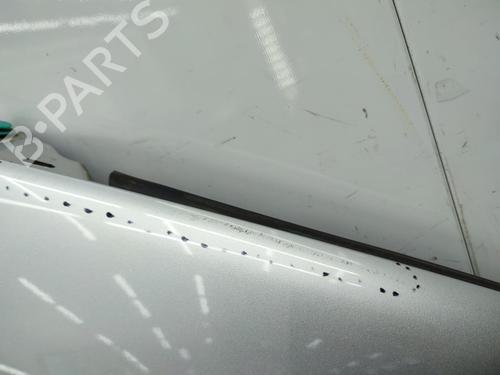 Right front fenders RENAULT SCÉNIC III (JZ0/1_) 1.5 dCi | BP23676968C42 