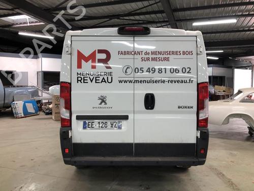 Hand brake PEUGEOT BOXER Van 2.2 HDi 130 | BP23693630I18  - Image 25