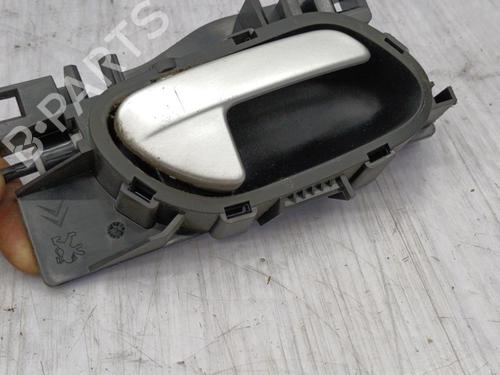 Front right lock PEUGEOT 207 (WA_, WC_) 1.4 HDi | BP23707292C97 