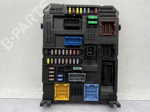 Elektronisk modul CITROËN C3 / C3 ORIGIN III (SX) 1.6 BlueHDi 100 | BP25977871M83 