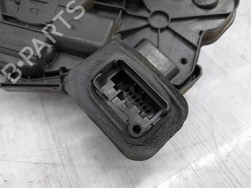 Front left lock VW POLO V (6R1, 6C1) 1.2 | BP23707501C98 