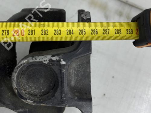 Driveshaft MERCEDES-BENZ SPRINTER 3,5-t Van (B907, B910) 314 CDI All-wheel Drive (907.633, 907.635, 907.637) | BP23757829M37  - Image 6