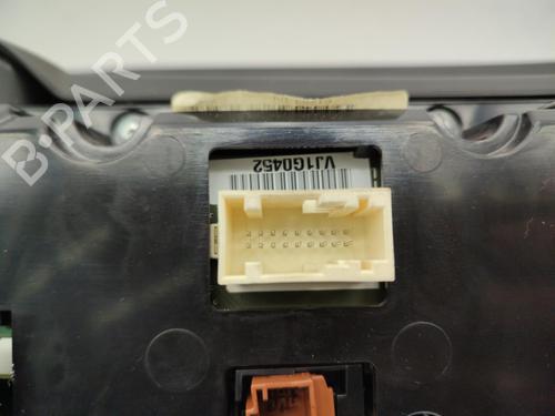 Instrument cluster CITROËN C3 Picasso (SH_) 1.4 VTi 95 (SH8FSC, SH8FP0, SH8FP6) | BP23720127C47  - Image 6