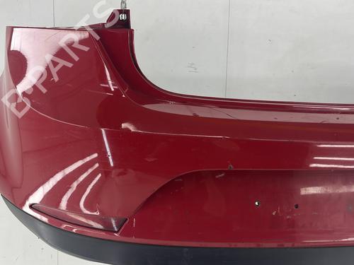 Rear bumper SEAT IBIZA IV (6J5, 6P1) 1.4 TDI | BP28080050C8