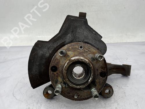 Used Right front steering knuckle CHEVROLET AVEO / KALOS Hatchback (T250, T255) 1.2 LPG (84 hp) 29484862