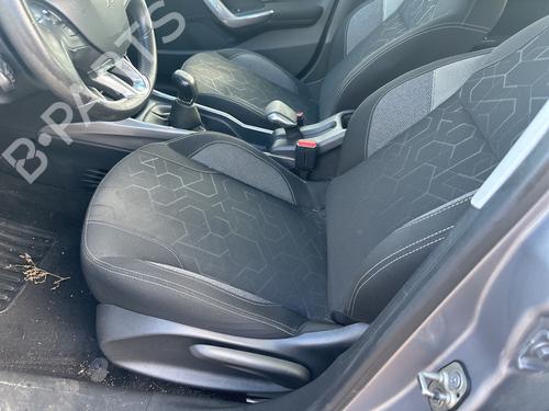 Used Parts PEUGEOT 2008 I (CU_) 1.6 BlueHDi 75 (75 hp) 2304264
