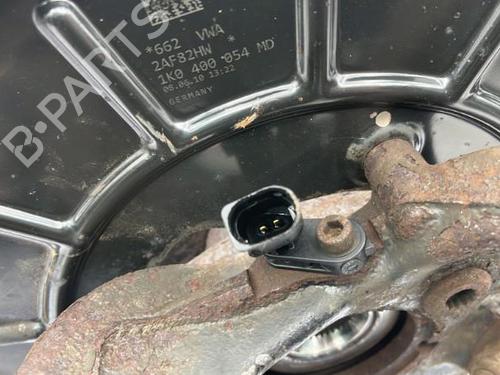 Right front steering knuckle VW GOLF VI (5K1) 1.6 TDI | BP23750101M26  - Image 5