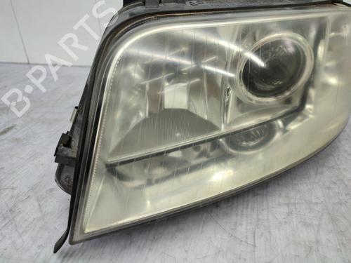 Left headlight AUDI A6 C5 (4B2) 2.5 TDI quattro | BP23704573C28 