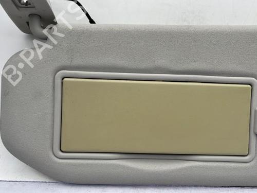 Left sun visor CITROËN C4 II (NC_) 1.6 HDi 110 | BP23730006I1  - Image 6