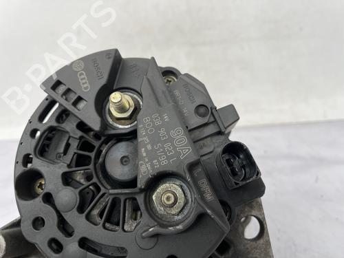 Used Alternator Alternator 37164559 37164559
