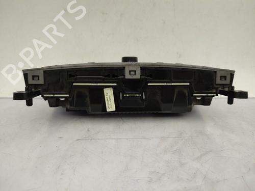 Climate control PEUGEOT 407 (6D_) 1.6 HDi 110 (6D9HZC, 6D9HYC) | BP23749417I5 