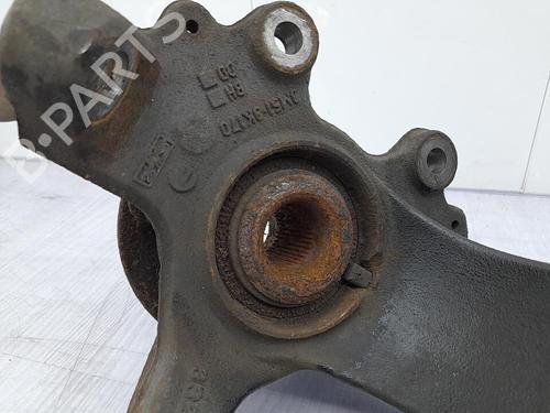 Right front steering knuckle FORD FOCUS II (DA_, HCP, DP) 1.6 TDCi | BP23707791M26 