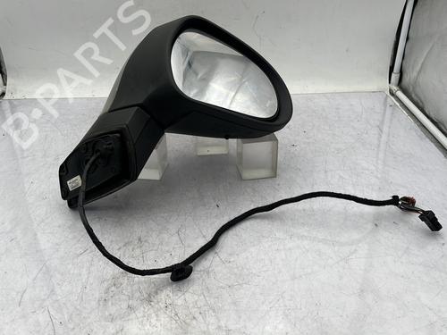 Used Right mirror PEUGEOT 207 (WA_, WC_) 1.4 (73 hp) 29961754