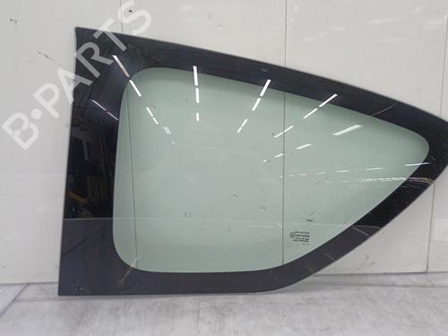 Rear left quarter glass CITROËN C1 (PM_, PN_) 1.4 HDi | BP23707740C93 