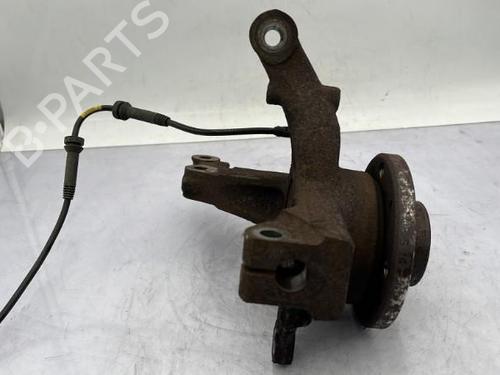Used Right front steering knuckle Right front steering knuckle DACIA LOGAN II 1.2 (75 hp) 23712927 23712927