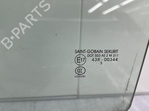 Front left door window PEUGEOT 206 Hatchback (2A/C) 1.4 HDi eco 70 | BP23705743C18 