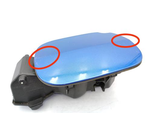 Fuel flap RENAULT CLIO III (BR0/1, CR0/1) 1.2 16V (BR02, BR0J, BR11, CR02, CR0J, CR11) | BP23753373C131 