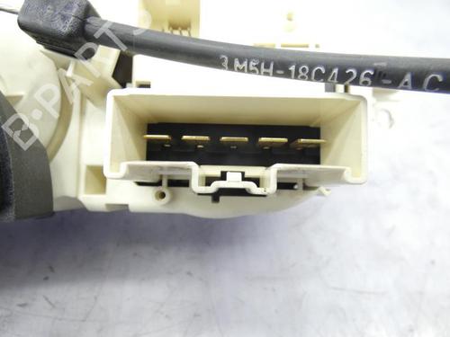 AC Styreenhet / Manøvreringsenhet FORD FOCUS C-MAX (DM2) 1.6 TDCi | BP23701602I5 