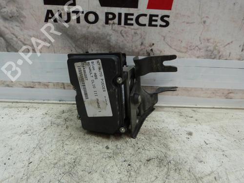 Used ABS pump RENAULT CLIO III (BR0/1, CR0/1) 1.5 dCi (C/BR0G, C/BR1G) (68 hp) 23687240
