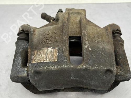 Used Right front brake caliper Right front brake caliper PEUGEOT 206 Hatchback (2A/C) 1.4 HDi eco 70 (68 hp) 23743229 23743229
