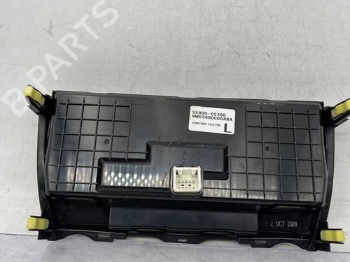 Climate control TOYOTA AURIS (_E15_) 2.0 D-4D (ADE150_, ADE150R) | BP30719739I5 
