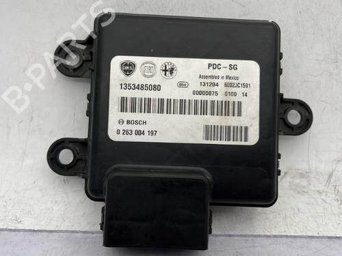 Elektronisk modul CITROËN NEMO Box Body/MPV (AA_) 1.3 HDi 75 (75 hp) 23680740