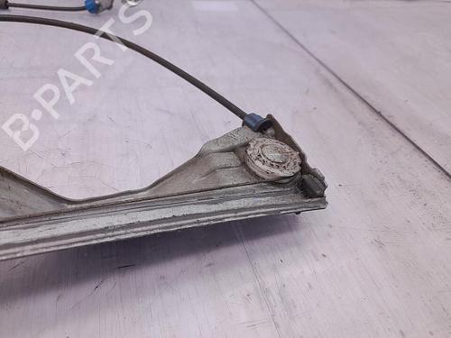Front left window mechanism RENAULT CLIO III (BR0/1, CR0/1) 1.5 dCi (BR17, CR17) | BP23675503C22 