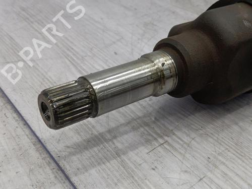 Right front driveshaft CITROËN C2 (JM_) 1.4 HDi | BP23701700M39 