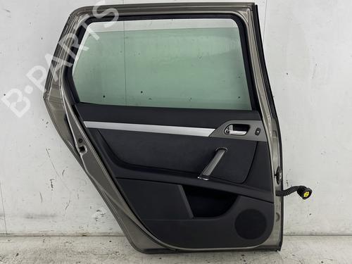 Left rear door PEUGEOT 407 SW (6E_, 6D_) 2.0 HDi 135 | BP27981869C4 