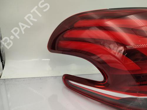 Left taillight PEUGEOT 208 I (CA_, CC_) 1.5 BlueHDI 100 | BP23721297C34 