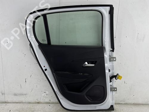 Left rear door PEUGEOT 208 II (UB_, UP_, UW_, UJ_) 1.2 PureTech 100 | BP26457310C4 