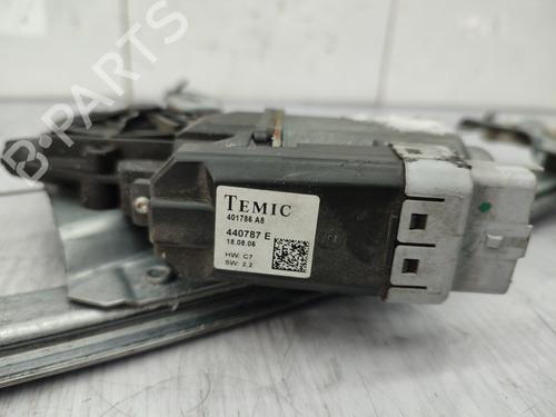 Front left window mechanism CITROËN C3 I (FC_, FN_) 1.4 HDi | BP23739983C22 