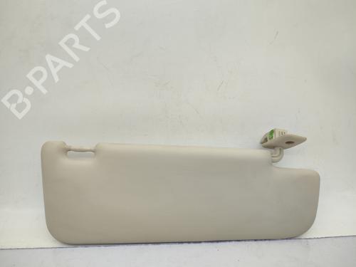 Left sun visor FIAT 500 (312_) 1.2 (312AXA1A) | BP23739278I1 - Image 5