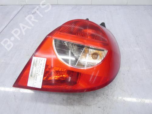 Right taillight RENAULT CLIO III (BR0/1, CR0/1) 1.5 dCi (C/BR0G, C/BR1G) | BP23696223C35 