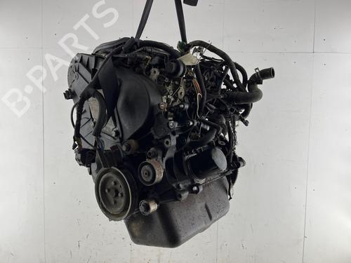Used Engine Engine PEUGEOT 206 Hatchback (2A/C) 1.9 D (69 hp) 34476848 34476848