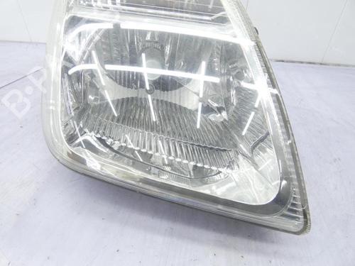 Right headlight OPEL MERIVA A MPV (X03) 1.7 CDTI (E75) | BP23701994C29 
