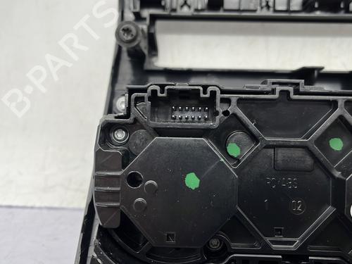 Used Climate control Climate control RENAULT CLIO V (B7_) 1.5 Blue dCi 100 (B7AD) (101 hp) 23759038 23759038