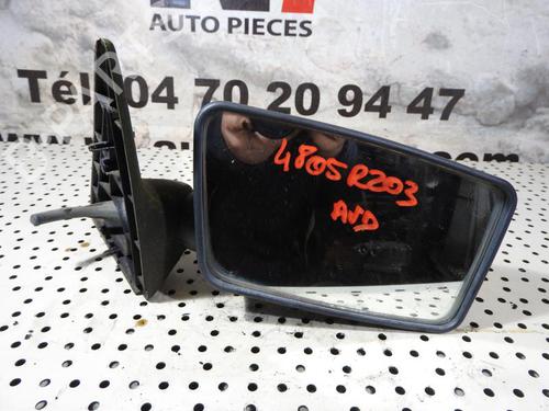Used Right mirror CITROËN AX (ZA-_) 11 (54 hp) 23664231