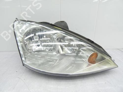 Used Right headlight FORD MONDEO II (BAP) 1.8 TD (90 hp) 23663525