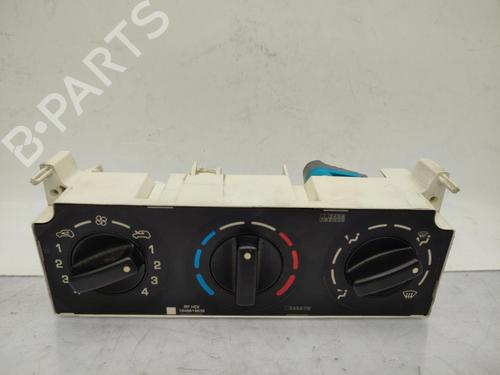 Used Climate control Climate control PEUGEOT PARTNER Box Body/MPV (5_, G_) 2.0 HDi (90 hp) 23677902 23677902